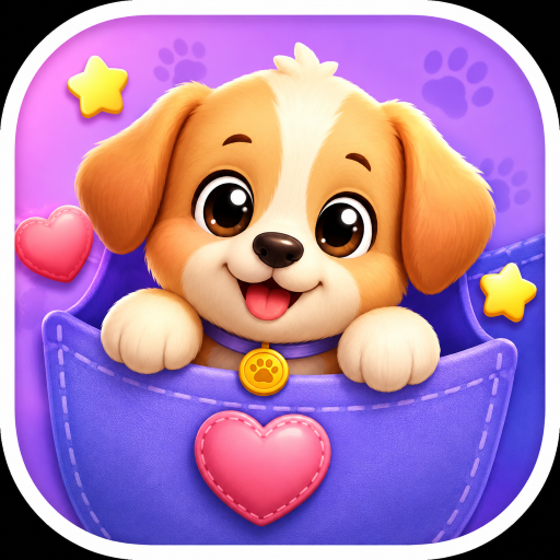 The Pocket Pet app icon
